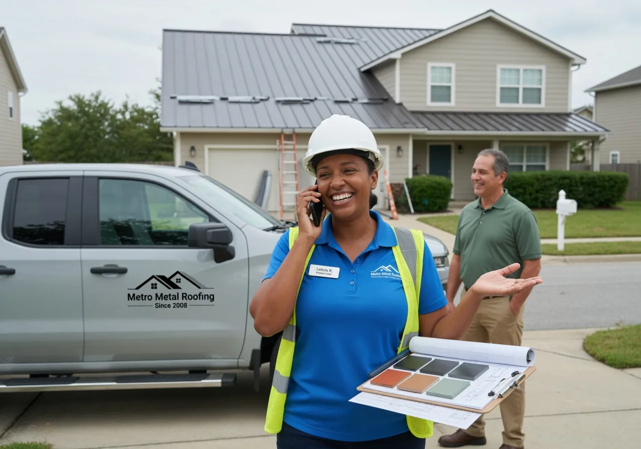 Metal Roofing Installation Lake City, PA FAQs